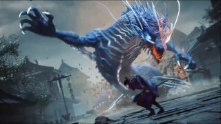 Divine Manifestation eps 09 sub indo