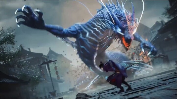 Divine Manifestation eps 09 sub indo