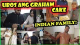 First Time Nila Kumain! Famous Sweet Dish ng Pinas // Filipino Indian Vlog