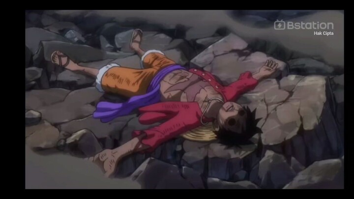 genderang pembebasan, joy boy kembali!!