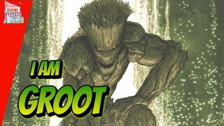 GROOT LÀ AI? | NGUỒN GỐC VÀ SỨC MẠNH | TẠP HÓA COMIC