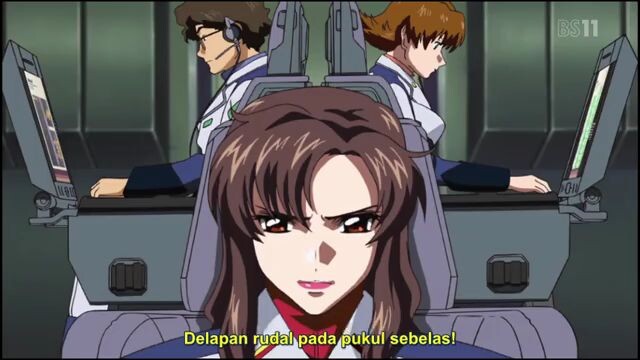 mobile suit Gundam seed destiny episode 42 Indonesia