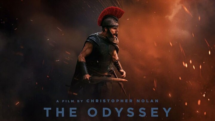 The Odyssey (2026) ⚔️ | Epic Greek Mythology Adventure