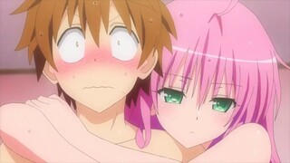 [AMV] To Love-Ru - Đang tắm thì cô gái ấy đến gặp tôi - Jiu Wang Le Ba - 1K