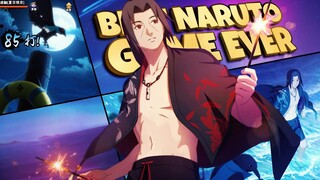 SOLO LEVELING ARISE COULD NEVER 😂 MALE SUMMER EXCLUSIVE CHARACTER - Naruto Mobile