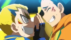 BEYBLADE BURST RISE Hindi Episode 7 Bey Carnival! Epic Final!
