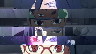 Uchiha Clan All Ultimate & Team Ultimate Jutsu's - Naruto Shippuden Ultimate Ninja Storm 4 (60FPS)