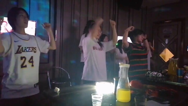 “อย่าให้ชาวเคป็อปเข้าไปใน KTV”