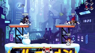 Thử chơi ranked 2vs2 cực cuốn