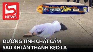 13 học sinh ở Quảng Ninh dương tính chất cấm sau khi ăn một loại kẹo?
