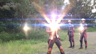 Ultraman X Episode 14