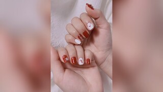 Nail Inspiration| Nail xinh mùa Giáng Sinh