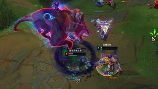 The new Teemo is so cute
