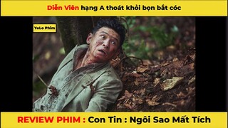 REVIEW PHIM HÀN: Con tin - Ngôi sao mất tích