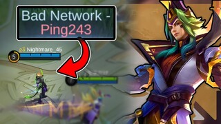Pls Moonton, Keep Giving Me AFK Teammates 🙏