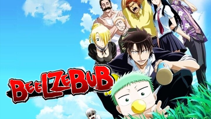 Beelzebub tập 2