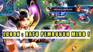 LUNOX EXP? MUSUH BERSYANDAAH