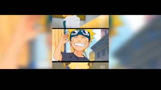 Naruto cực kì ngốc nghếch