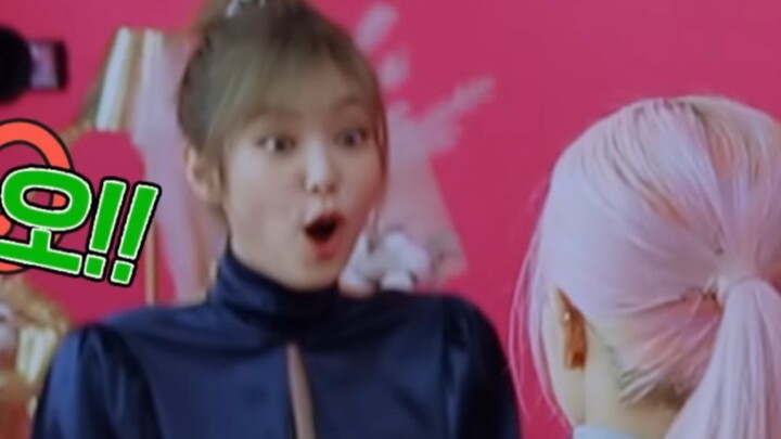 The Highlight Moment of Jing Jenny: Being Ulted to Her Face