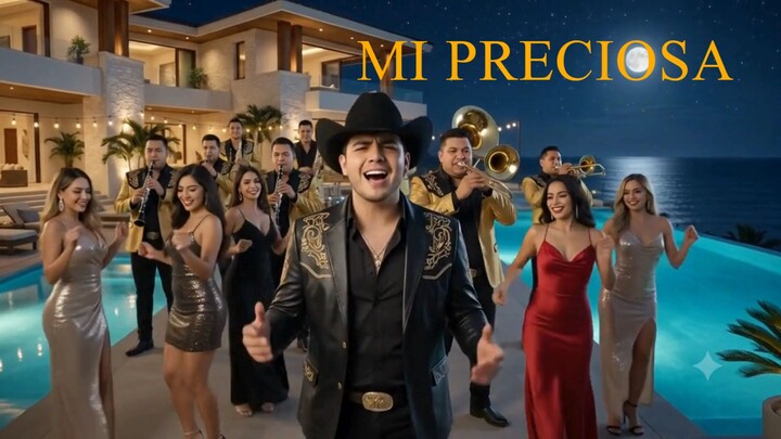 ⭐ [MI PRECIOSA] ⭐ [BANDA] ⭐ FERNANDO JIMENEZ ⭐ OFFICIAL VIDEO 2026 INTERNATIONAL