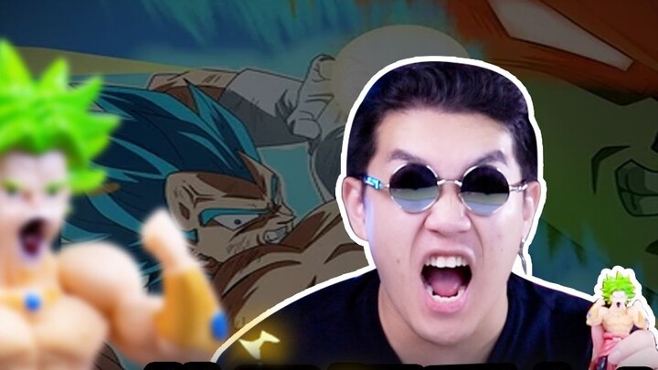 Maaf penggemar Dragon Ball! Patung ini sangat mengerikan!