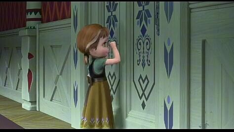 Do you want to build a snow man frozen clip
