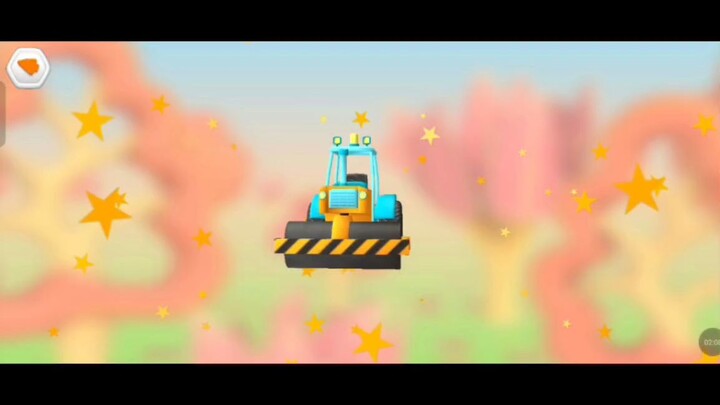 road rollar (for kids)
