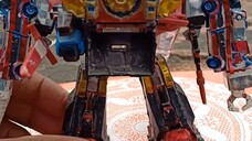 #kabaya chou keisatsu gattai fire j-decker #braveseries #yuushaseries