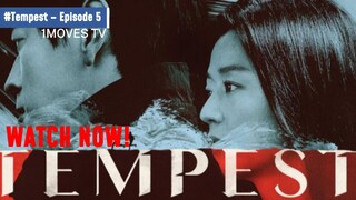 TEMPEST (2025) EPISODE 5 BAHASA INDONESIA FULL HD [4K]