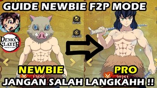 NEWBIE HARUS TAU !! + Gacha 40x Demi Hashira BARU - Demon Slayer : Blade Of Hashira