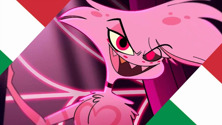 [Hotel Hazbin] Pecandu-Pecandu [Italia/Lezat]