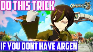 BEST WIND VAMPIRE ARGEN SUMMON SESSION - SW CHRONICLES