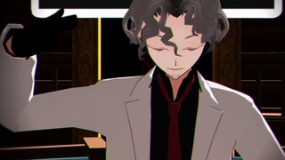 [Moving MMD][ผลงานของแฟนๆ: ดันกันรอนปะ: อย่าลืม แฮปปี้ ฮาวอค ANOTHER2] การเดินขบวนฆ่าตัวตายของ Hashi