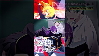 Waduh Tercyduk Ama Ayank 😮‍💨 #animeedit #animeromance #amane #shorts #trending #beranda #anime