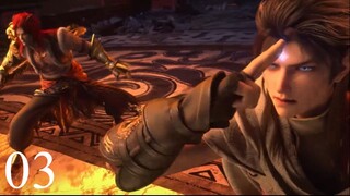 Wu Dong Qian Kun S6 Episode 3 Ind