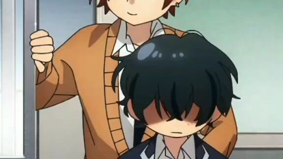 Cemburu ni ye 😏✨