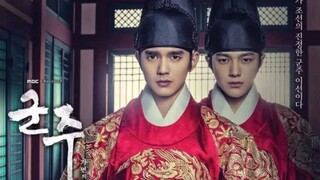 THE EMPEROR OWNER OF THE MASK EP20