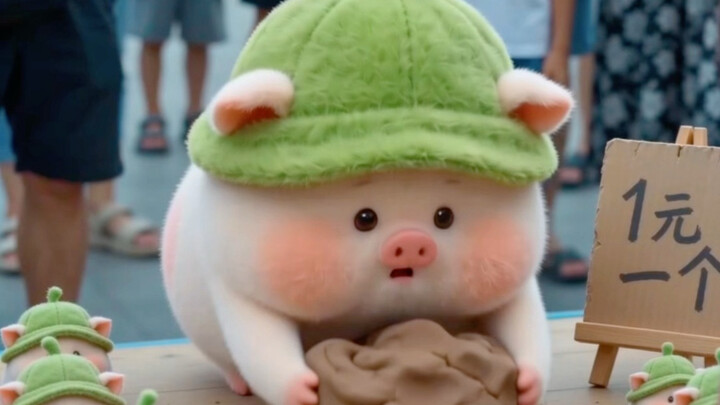 ตุ๊กตาที่ไถ่ไถ่ทำมีใครชอบบ้างไหม