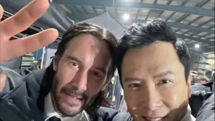 【Keanu Reeves】Fast and Furious 4: ลาก่อน ปารีส! เพื่ออำลาพี่แดน God Ji ได้เตรียมของขวัญใหญ่ชิ้นอื่นไ