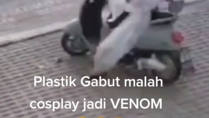 Venom Di Kehidupan Nyata