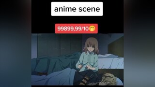 I'm addicted to this song idk why!! anime animescene weeb fypシ fyp fy mizusq