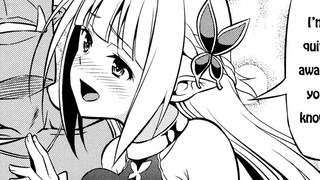 "My wife was NTRed 1v100...?" The Minotaur also takes the pure love route!