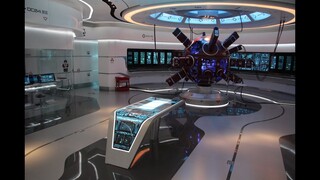 “Pacific Rim: Uprising“ Movie - Set Construction Time Lapse