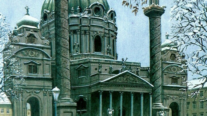 Can you believe this is a work by Hitler?