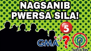 MGA NAGING BAHAGI NG ABS-CBN AT GMA NETWORK REALITY SHOWS SANIB PWERSA SA BAGONG PROGRAMA!