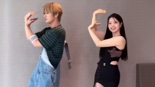 Who turned into braised rabbit meat out of embarrassment?