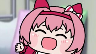 [ Uma Musume: Pretty Derby Raccoon Animation] What does Ulala's room look like?