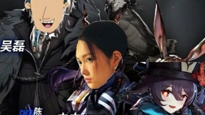 [Voice actors are all monsters] What works have the Chinese dubbing of Arknights done?