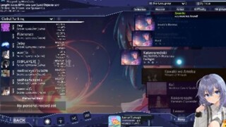 [OSU! CHẾ ĐỘ TỰ ĐỘNG]  KATAWAREDOKI - RADWIMPS