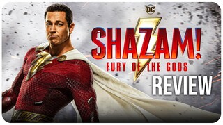 SHAZAM! Fury Of The Gods Review (Spoiler Free)